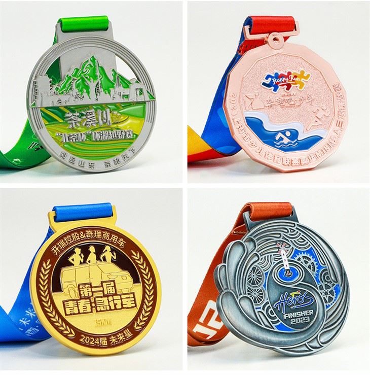 Custom Medals manufacturers