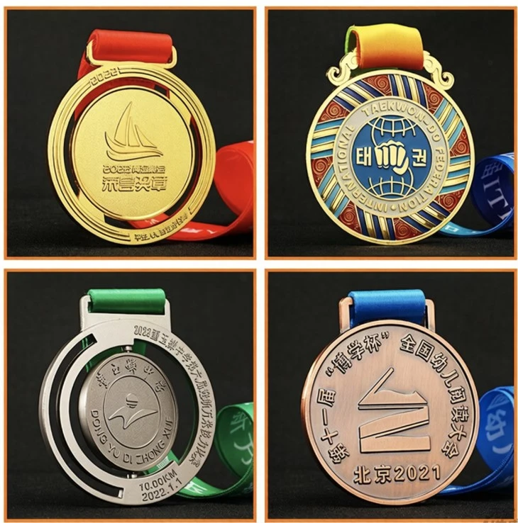 Custom Medals suppliers