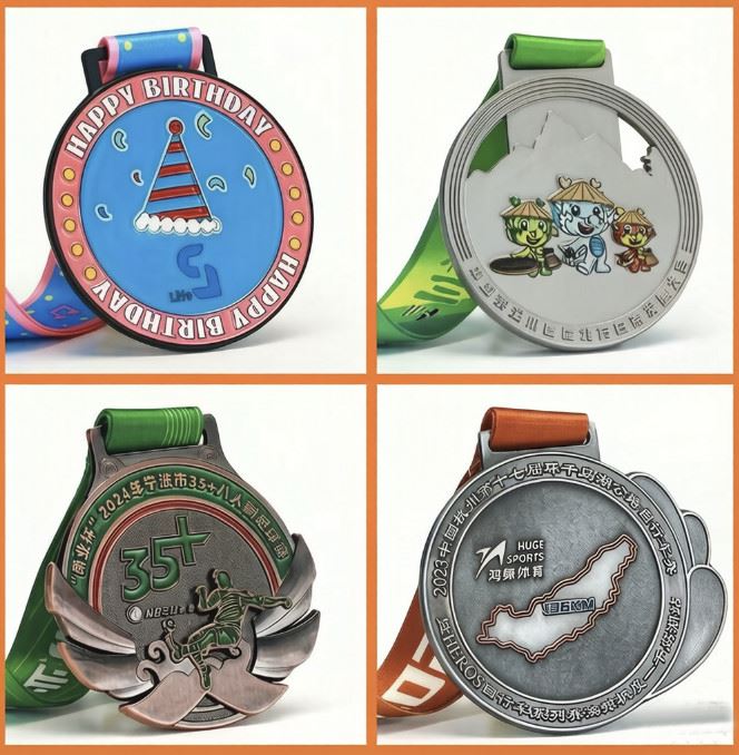 Custom Medals price